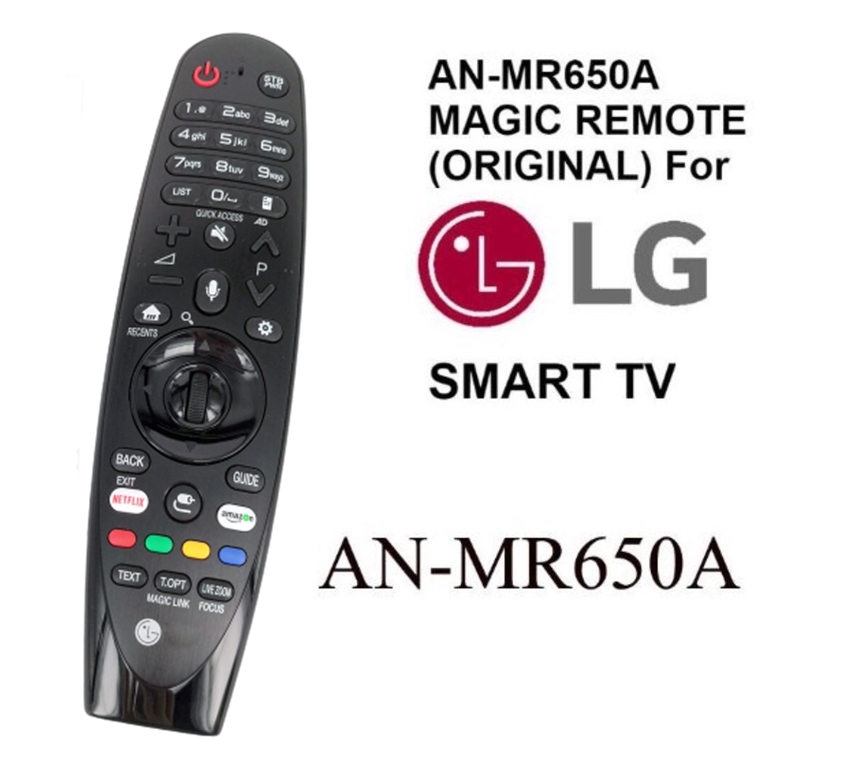 LG マジックリモコン AN-MR650A 開催中 - テレビ